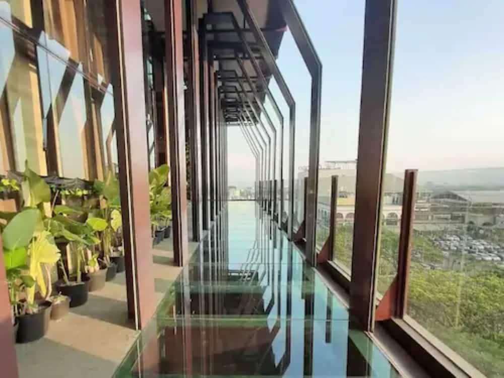 โรงแรมเดอ ชวา บันดุง ภายนอก รูปภาพ